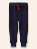 Solid Color Pants
