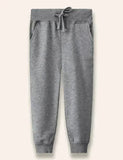Solid Color Pants