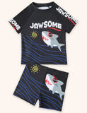Cool Shark Swim Set