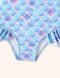 Quick-drying Mermaid Swimsuit