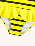Cute Little Bee Swimsuit