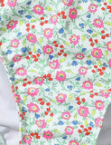Floral Printed Bikini Swimsuit