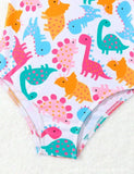Summer Print Swimsuit