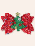 Clearance Sale - Fun Christmas Tree Party Tulle Dress