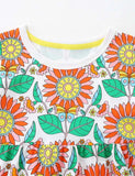 Sunflower Printed Dress
