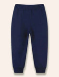 Christmas Appliqué Pants