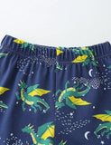 Cartoon Dragon Printed Set - Mini Taylor
