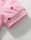 Series Dotted Polo T-Shirt - Mini Taylor