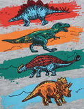Dinosaur Printed Sweatshirt - Mini berni