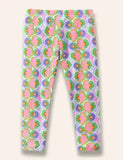 Flower Printed Leggings