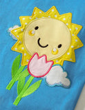 Flower Appliqué Set - Mini Taylor