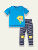 Flower Appliqué Set - Mini Taylor