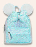 Shining Bowknot Backpack