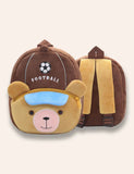 Sport Animal Fluffy Backpack