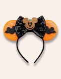 Halloween Mickey Series Hairband