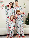 Christmas Party Family Matching Pajamas