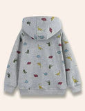 Animal Printed Coat