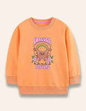 Forever Magical Printed Sweatshirt