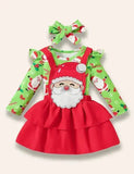 Christmas Series Cute Romper