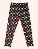 Christmas Print Leggings