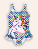 Unicorn One-piece Swimsuit