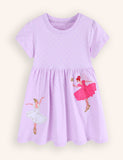 Fairy Applique Dress