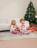 Christmas Santa Print Family Matching Pajamas Sets