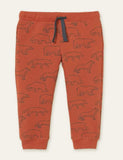 Animal Full Printed Sweatpants - Mini Taylor