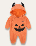 Baby Halloween Romper - Mini Berni