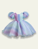 Butterfly Mesh Party Dress - Mini Taylor