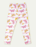 Cartoon Printed Leggings - Mini Taylor