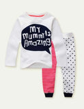 Colorful Printing Cartoon Sweater - Mini Taylor