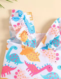 Dinosaur Color Swimsuit - Mini Taylor