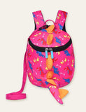 Dinosaur Full Printed Schoolbag Backpack - Mini Taylor
