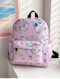 Dinosaur Unicorn Backpack - Mini Taylor
