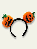 Halloween Pumpkin Hair Band - Mini Berni