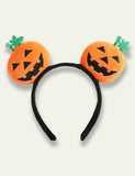Halloween Pumpkin Hair Band - Mini Berni