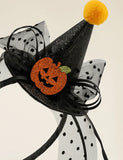Halloween Pumpkin Headband