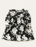 Koala Printed Dress - Mini Taylor