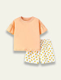 Lemon Printed Set - Mini Taylor