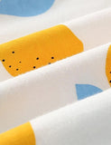 Lemon Printed Set - Mini Taylor