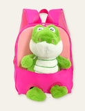 Plush Doll Crocodile Schoolbag Backpack - Mini Taylor