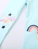 Rainbow Unicorn Leggings - Mini Taylor