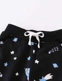 Rocket Star Printed Sweatpants - Mini Taylor