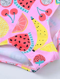 Summer Fruit One-Piece Swimsuit - Mini Taylor