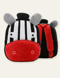 Zoo Cartoon Backpack - Mini Taylor
