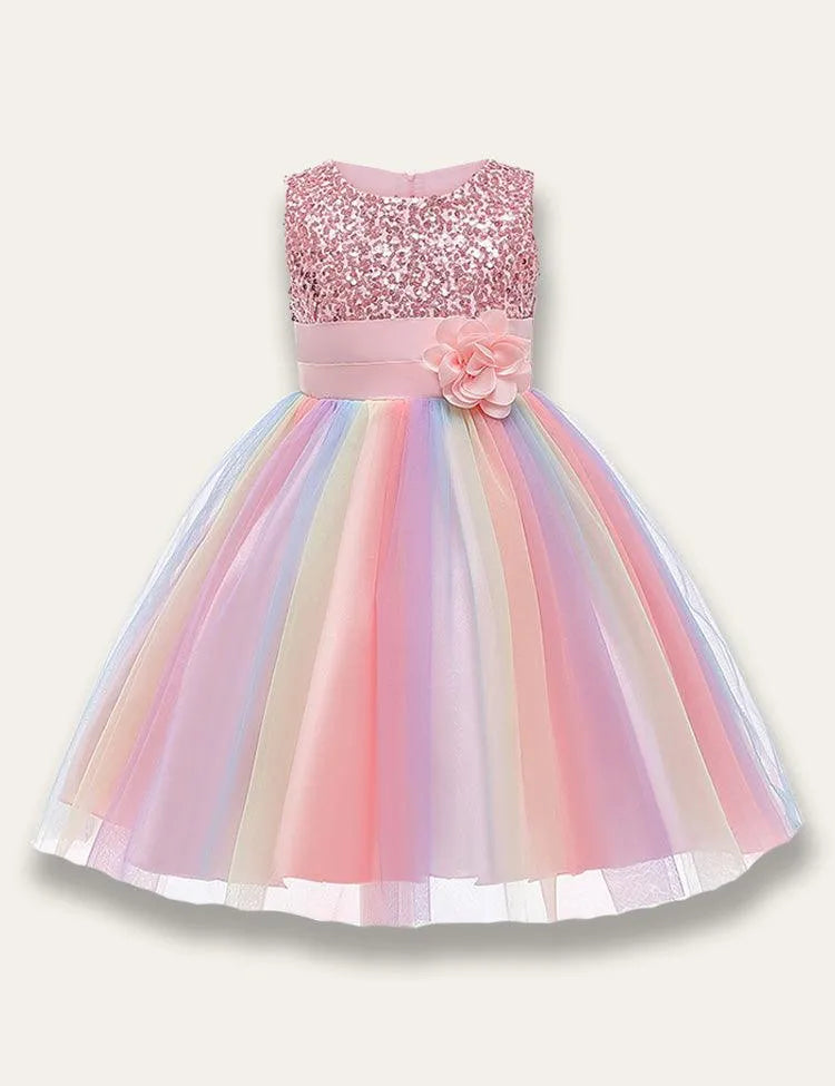 Candy Color Cute Tulle Dress - Mini Taylor