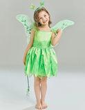 Elf Princess Party Dress - Mini Taylor