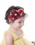 Floral Headband - Mini Taylor