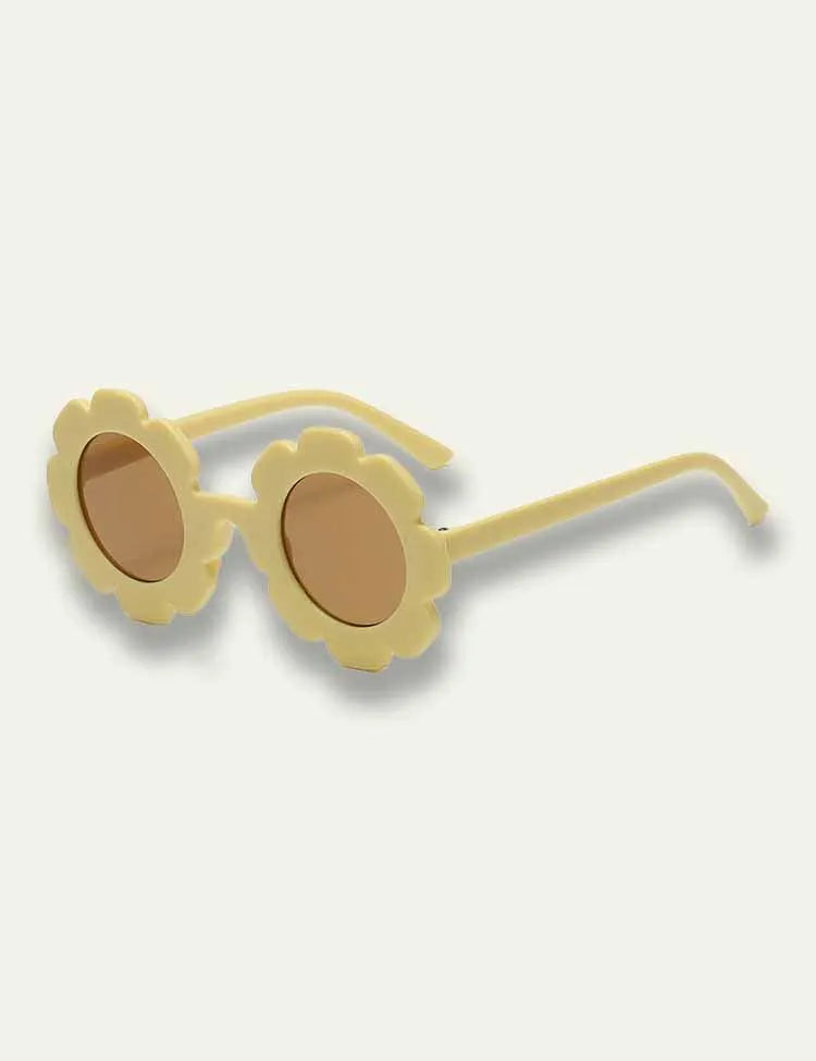 Multicolor Flower Sunglasses - Mini Taylor